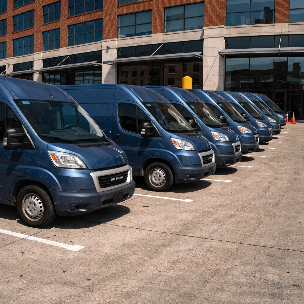 r8tr Fleet Operations