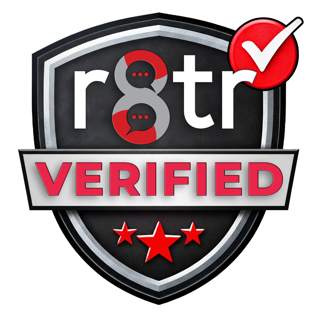 r8tr Verified